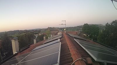 immagine della webcam nei dintorni di Marzocca: webcam Aspio terme