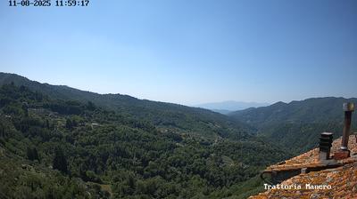 immagine della webcam nei dintorni di San Marcello Piteglio: webcam Pescia