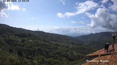 immagine della webcam nei dintorni di Buggiano: webcam Pescia