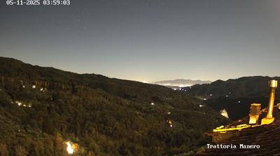 immagine della webcam nei dintorni di Buggiano: webcam Pescia