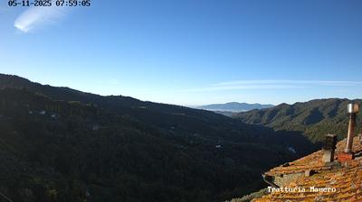 immagine della webcam nei dintorni di San Marcello Piteglio: webcam Pescia