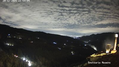 immagine della webcam nei dintorni di Quarrata: webcam Pescia