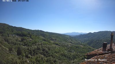 immagine della webcam nei dintorni di Buggiano: webcam Pescia