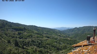 immagine della webcam nei dintorni di Pisa: webcam Pescia