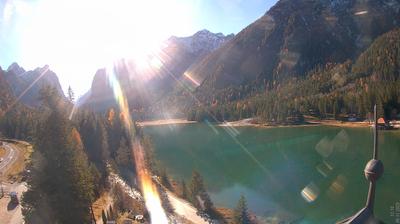 immagine della webcam nei dintorni di Moso: webcam Dobbiaco