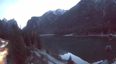 immagine della webcam nei dintorni di Braies: webcam Dobbiaco
