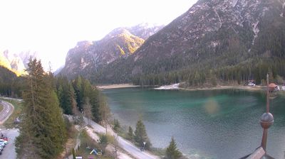 immagine della webcam nei dintorni di Monguelfo Tesido: webcam Dobbiaco