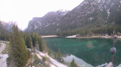immagine della webcam nei dintorni di Misurina: webcam Dobbiaco
