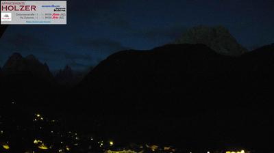 Preview delle webcam di Sesto: Appartements Holzer