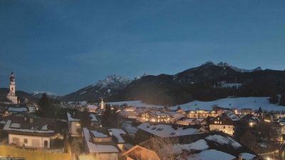 immagine della webcam nei dintorni di Misurina: webcam Villabassa