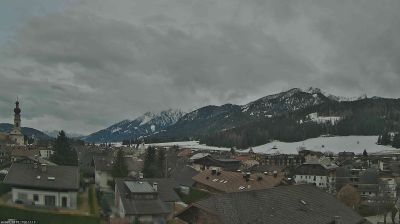 immagine della webcam nei dintorni di Plan de Corones: webcam Villabassa