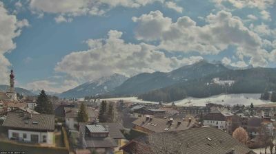 immagine della webcam nei dintorni di Lago di Braies: webcam Villabassa