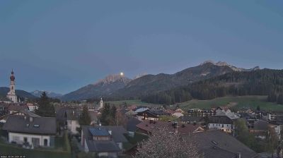 immagine della webcam nei dintorni di Marebbe: webcam Villabassa