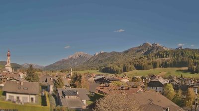 immagine della webcam nei dintorni di Lago di Braies: webcam Villabassa