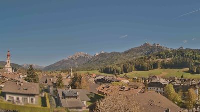 immagine della webcam nei dintorni di Cadipietra: webcam Villabassa