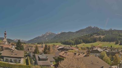 immagine della webcam nei dintorni di Sesto: webcam Villabassa