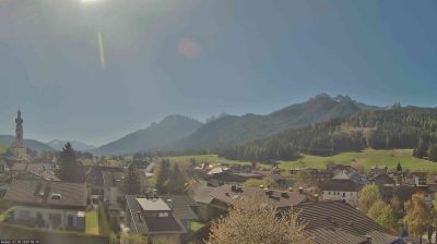 immagine della webcam nei dintorni di Valle Aurina: webcam Villabassa