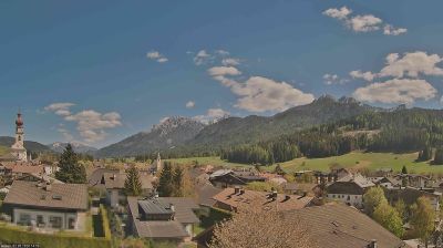 immagine della webcam nei dintorni di Dobbiaco: webcam Villabassa