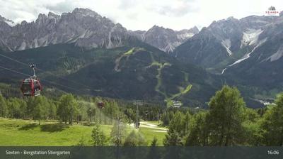 Preview delle webcam di Sesto: Orto del Toro
