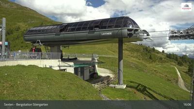 Preview delle webcam di Sesto: Orto del Toro