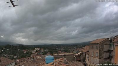 immagine della webcam nei dintorni di San Donato Val di Comino: webcam Aquino