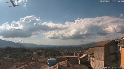 immagine della webcam nei dintorni di Gaeta: webcam Aquino