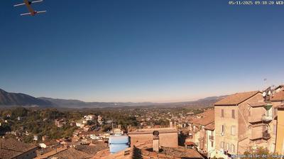 immagine della webcam nei dintorni di Maranola: webcam Aquino