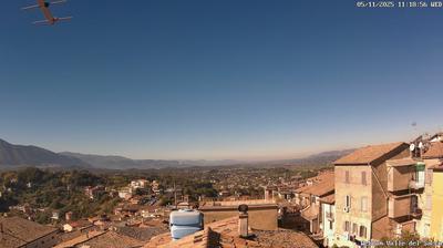 immagine della webcam nei dintorni di Gianola: webcam Aquino