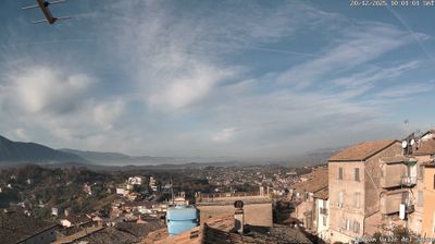 immagine della webcam nei dintorni di Sora: webcam Aquino