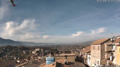 immagine della webcam nei dintorni di Sperlonga: webcam Aquino