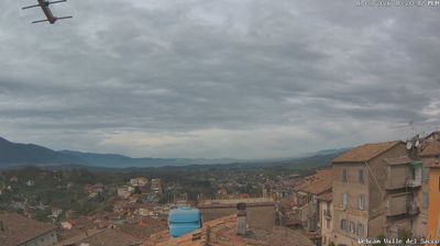 immagine della webcam nei dintorni di Pontecorvo: webcam Aquino