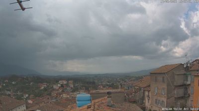 immagine della webcam nei dintorni di San Donato Val di Comino: webcam Aquino