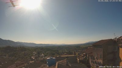 immagine della webcam nei dintorni di Castelliri: webcam Aquino