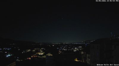 immagine della webcam nei dintorni di San Donato Val di Comino: webcam Aquino
