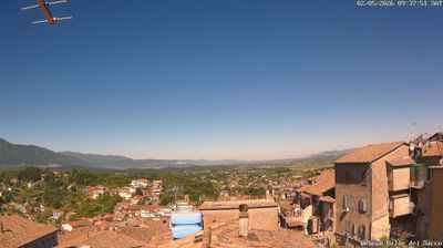 immagine della webcam nei dintorni di Pontecorvo: webcam Aquino