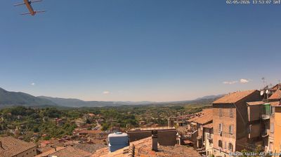 immagine della webcam nei dintorni di Scauri: webcam Aquino
