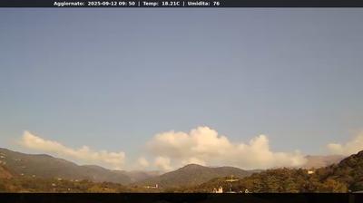immagine della webcam nei dintorni di Balme: webcam Coassolo Torinese