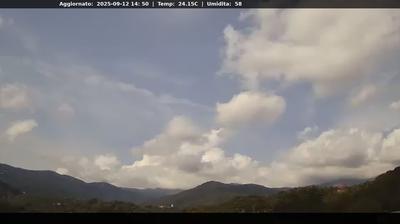 immagine della webcam nei dintorni di Mezzenile: webcam Coassolo Torinese