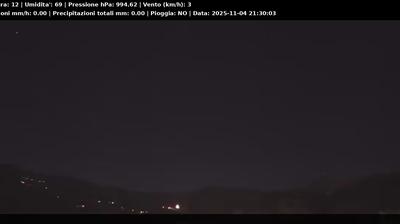 immagine della webcam nei dintorni di San Francesco al Campo: webcam Coassolo Torinese