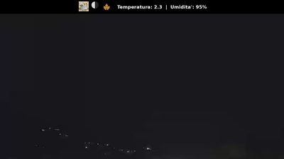 immagine della webcam nei dintorni di Forno Canavese: webcam Coassolo Torinese