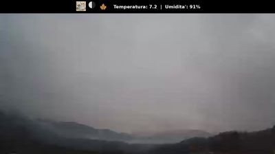 immagine della webcam nei dintorni di Usseglio: webcam Coassolo Torinese