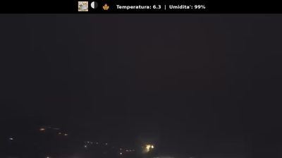 immagine della webcam nei dintorni di Lemie: webcam Coassolo Torinese