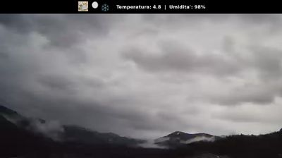 immagine della webcam nei dintorni di Locana: webcam Coassolo Torinese