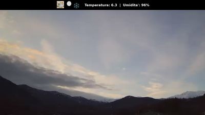 immagine della webcam nei dintorni di Lanzo Torinese: webcam Coassolo Torinese