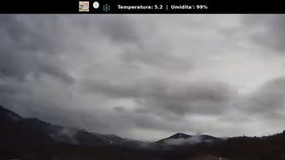 immagine della webcam nei dintorni di Noasca: webcam Coassolo Torinese