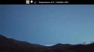 immagine della webcam nei dintorni di San Francesco al Campo: webcam Coassolo Torinese