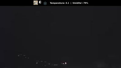 immagine della webcam nei dintorni di Forno Canavese: webcam Coassolo Torinese