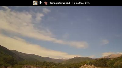 immagine della webcam nei dintorni di Chialamberto: webcam Coassolo Torinese