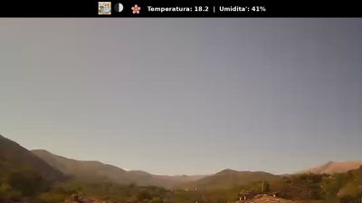 immagine della webcam nei dintorni di Mezzenile: webcam Coassolo Torinese