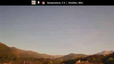 immagine della webcam nei dintorni di Noasca: webcam Coassolo Torinese